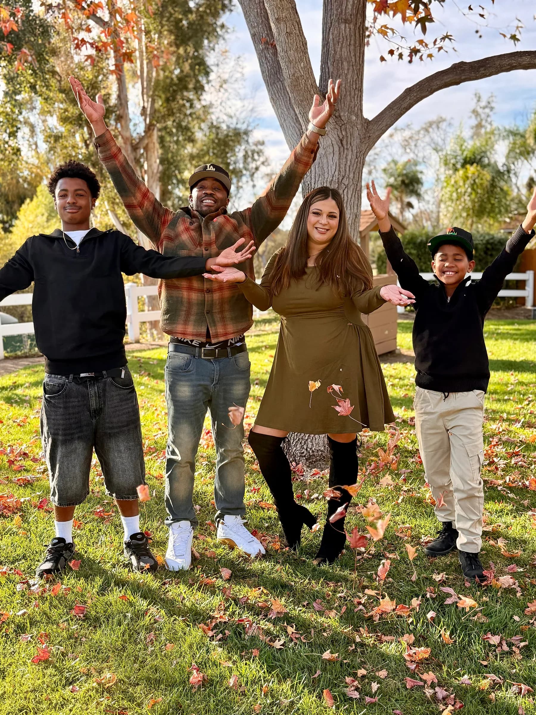 Family Session — Private Client, by FitTechGuru