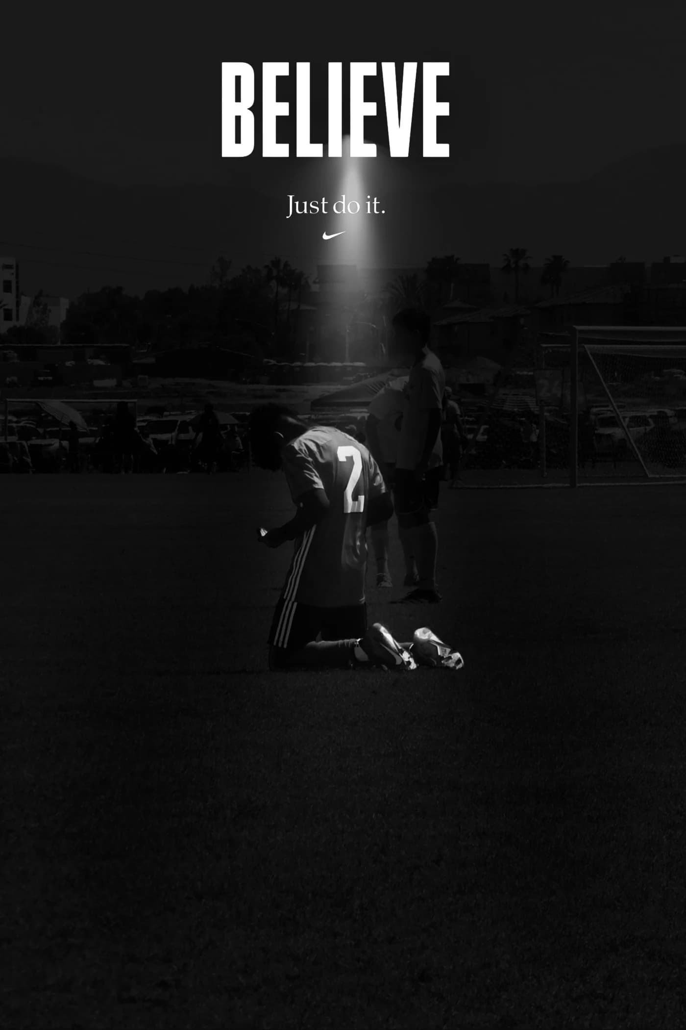 Believe — Concept, by FitTechGuru