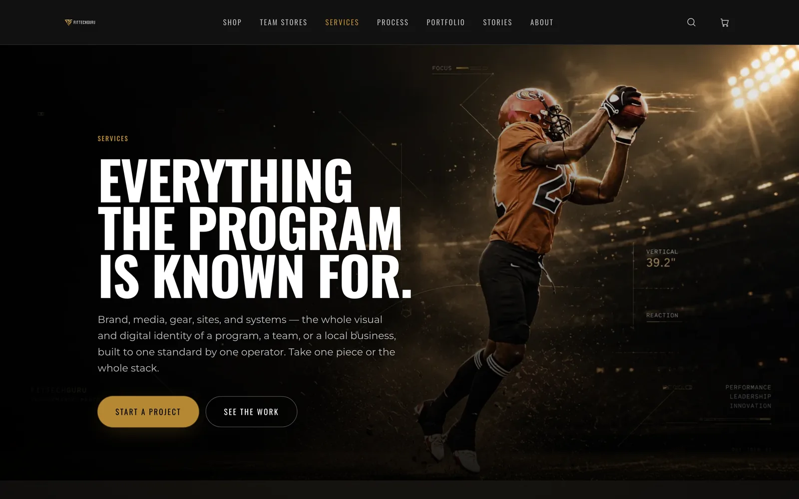 fittechguru.us — Services — FitTechGuru, by FitTechGuru