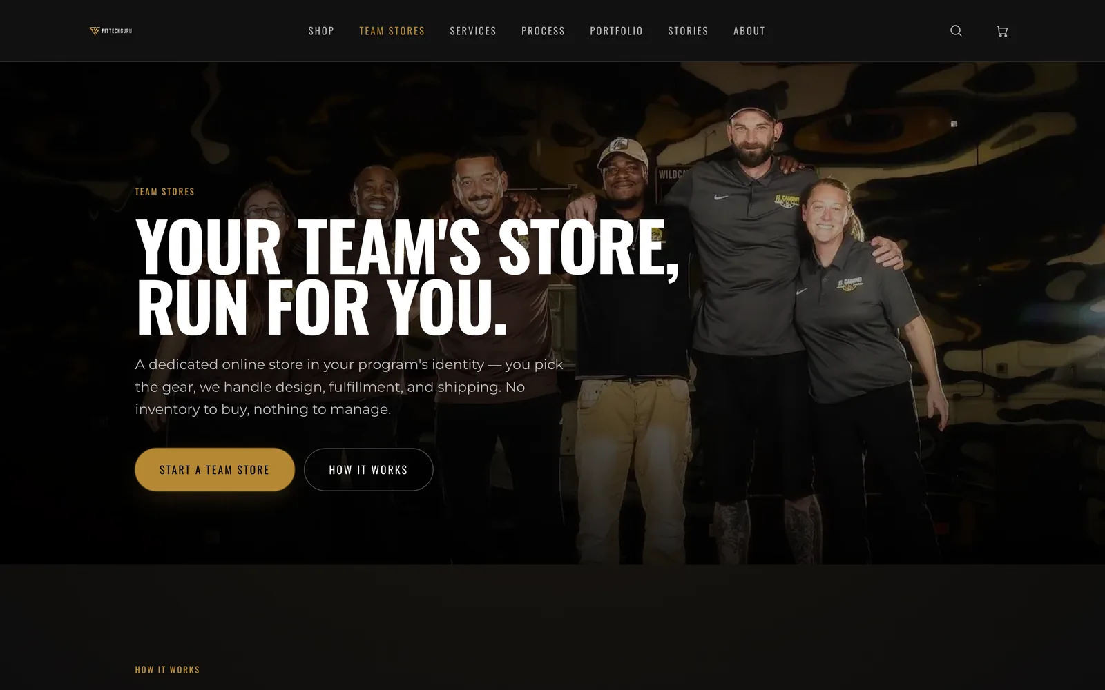 fittechguru.us — Team Stores — FitTechGuru, by FitTechGuru