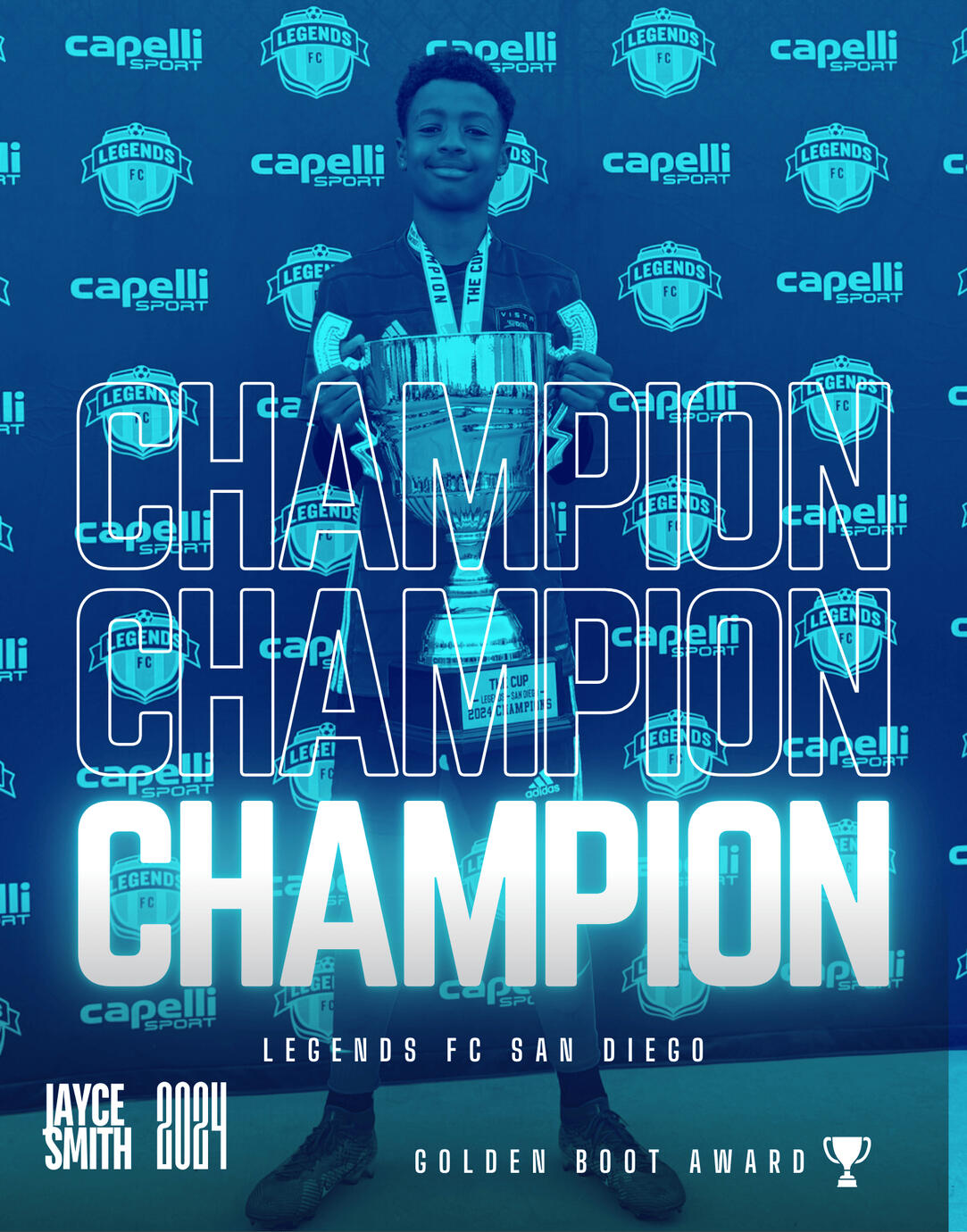 Player Poster
